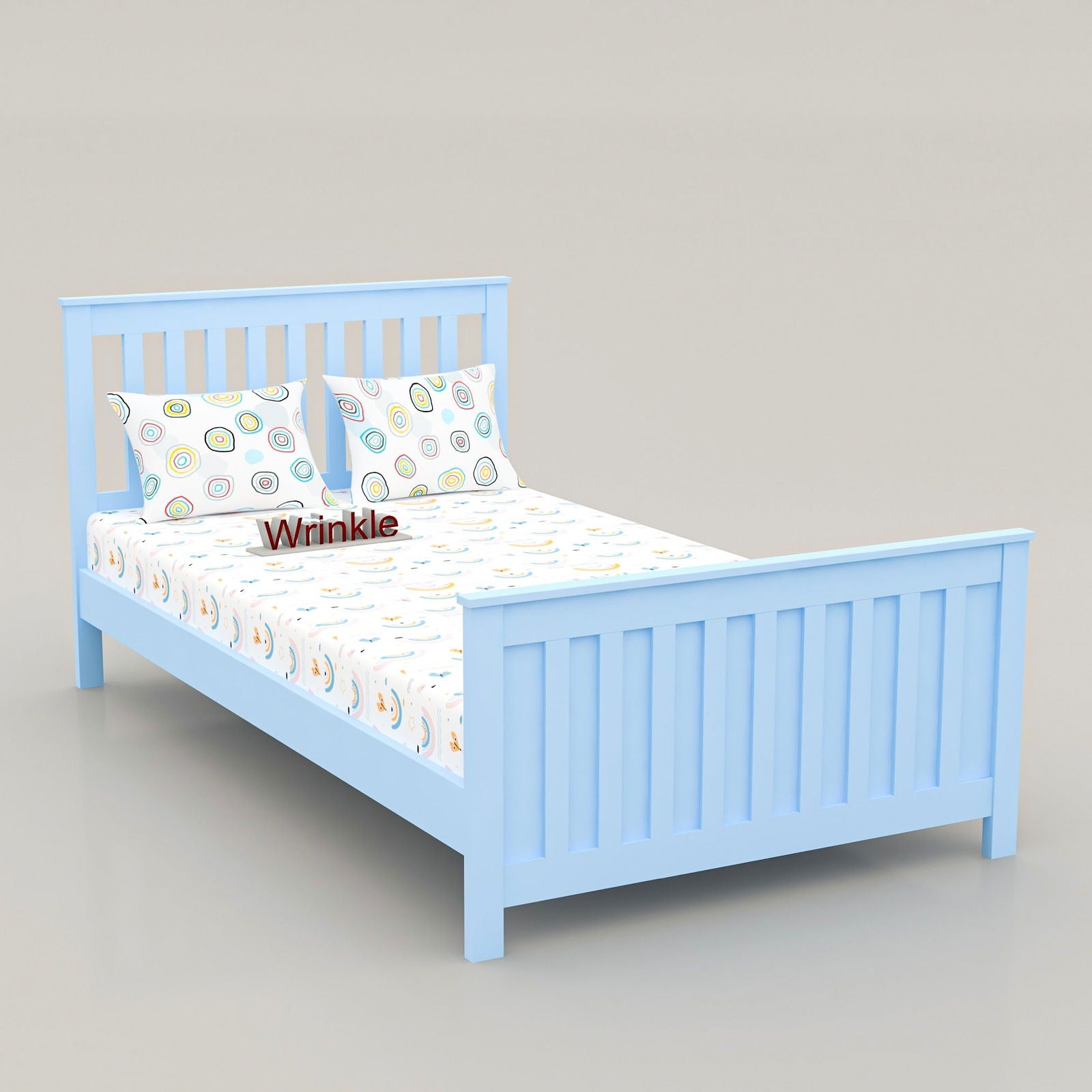 CozyComfort Minimalistic Kids Bed - Furnishiaa -  - 