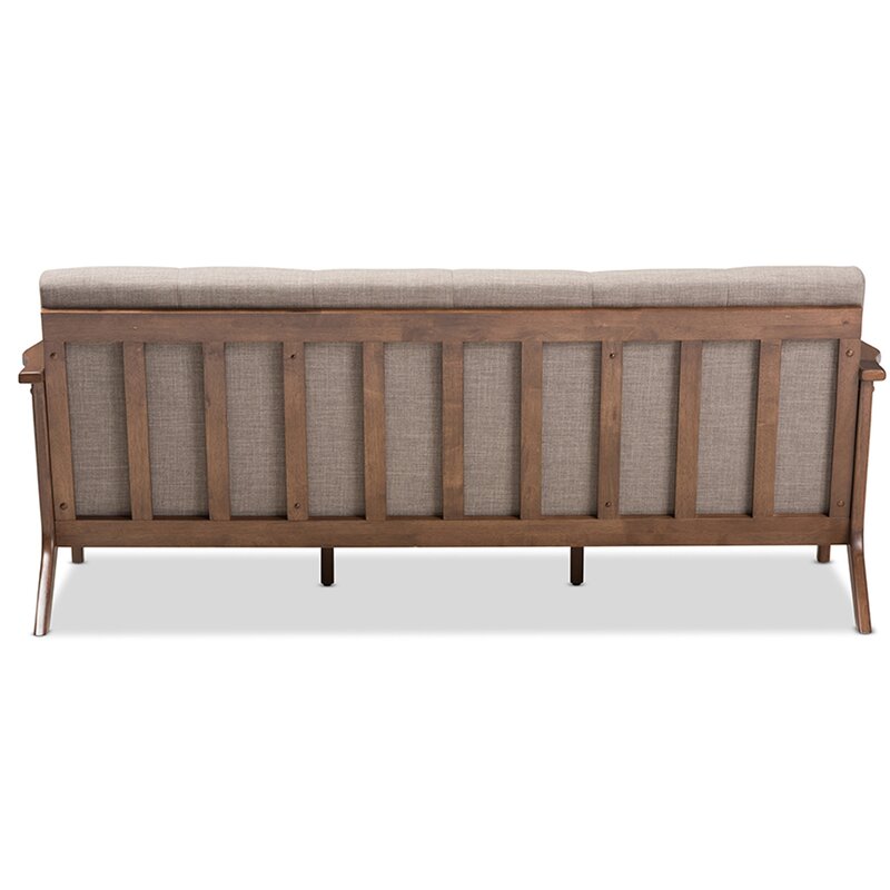 Designer Sofa Set Made With Solid Wood For Living Room - Furnishiaa -  - 