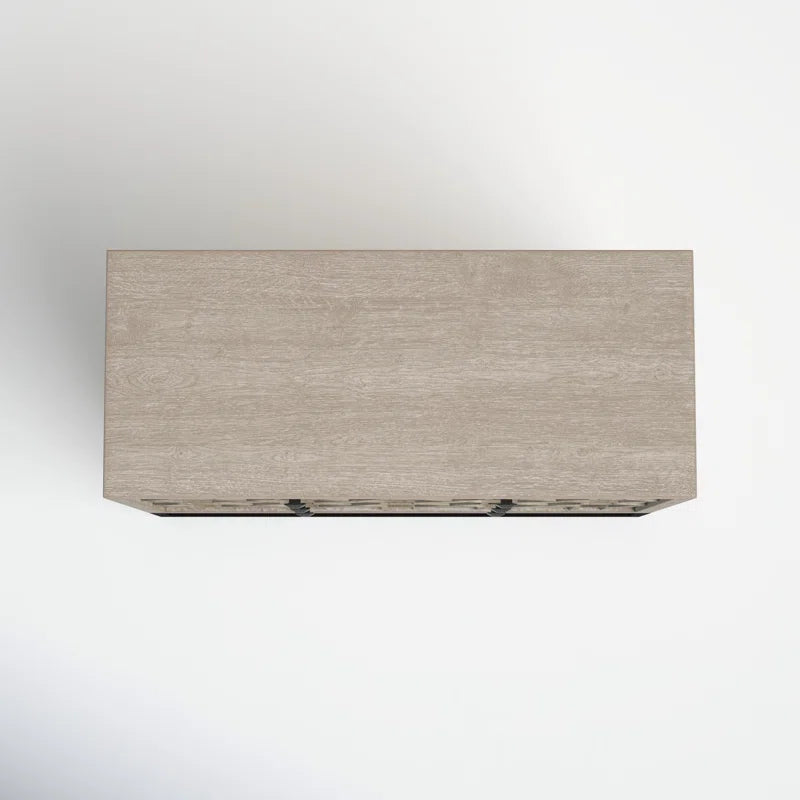 Drawer Rustic Accent Chest - Furnishiaa -  - 