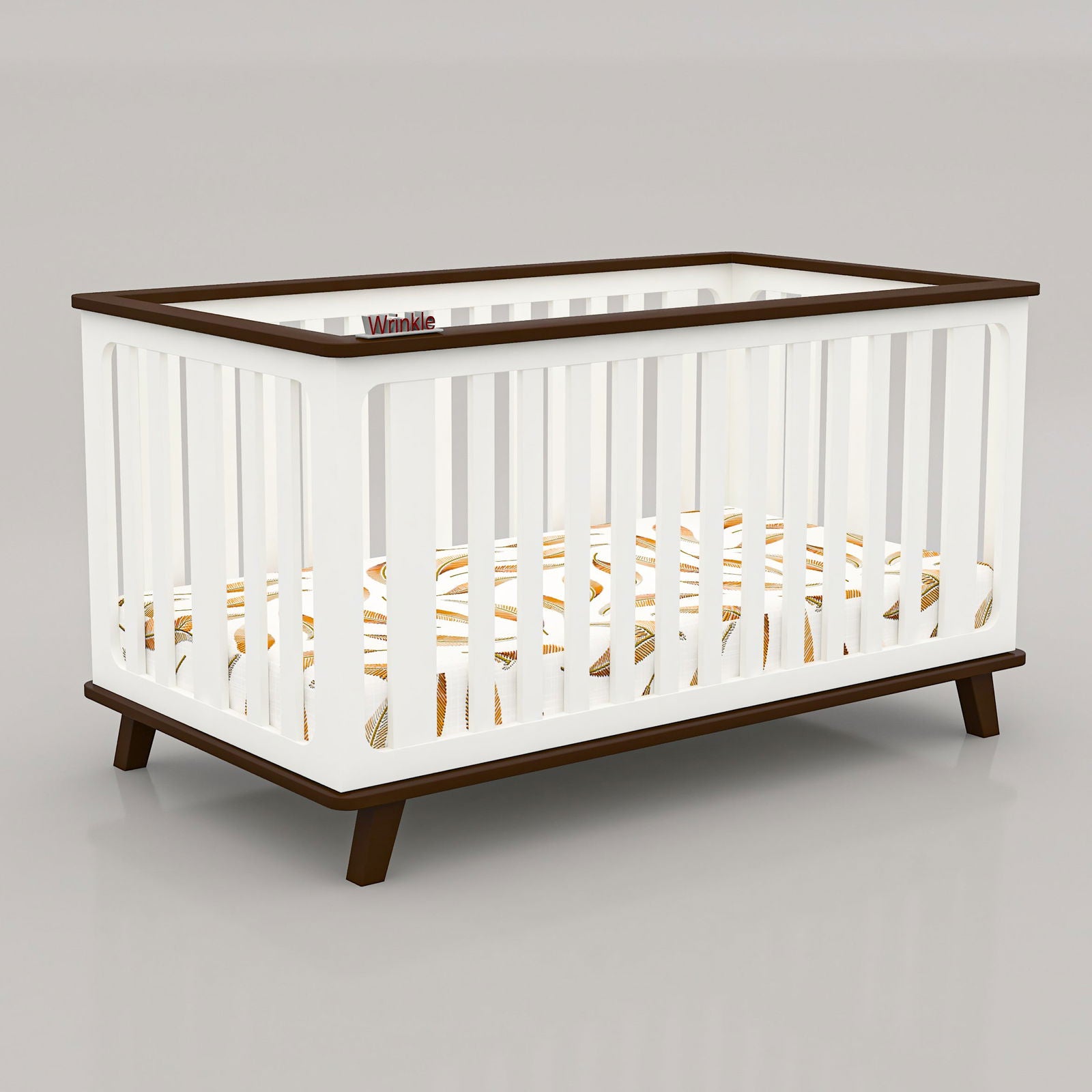 Dreamland Elevated Wooden Crib - Furnishiaa -  - 