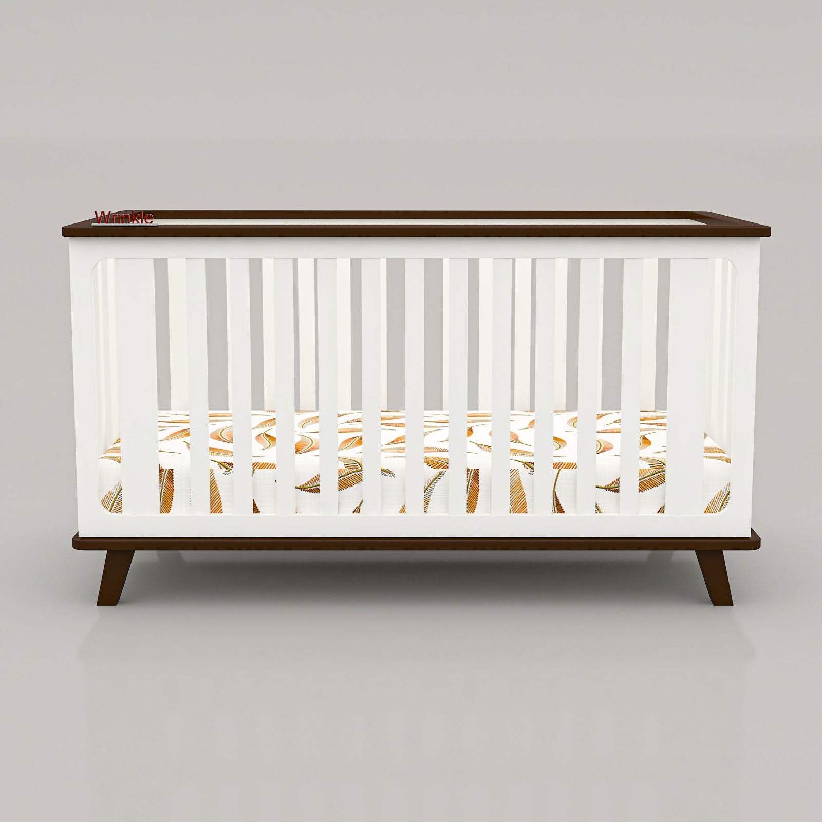 Dreamland Elevated Wooden Crib - Furnishiaa -  - 