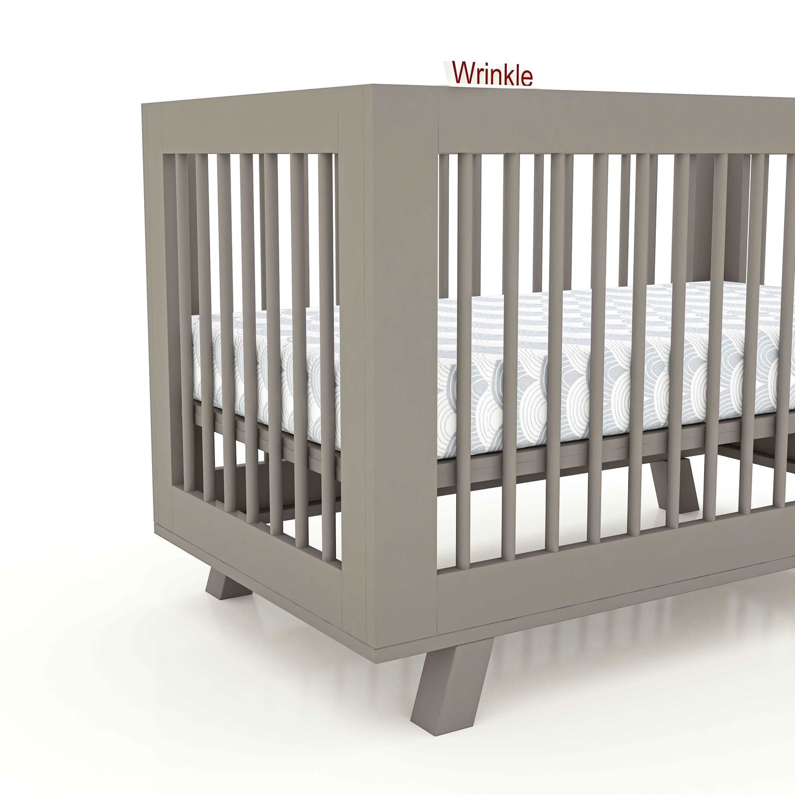 Dreamland Simplistic Crib - Furnishiaa -  - 