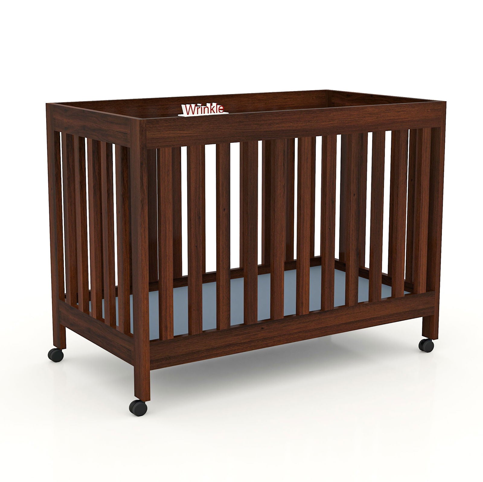 Dreamland Wooden Crib - Furnishiaa -  - 