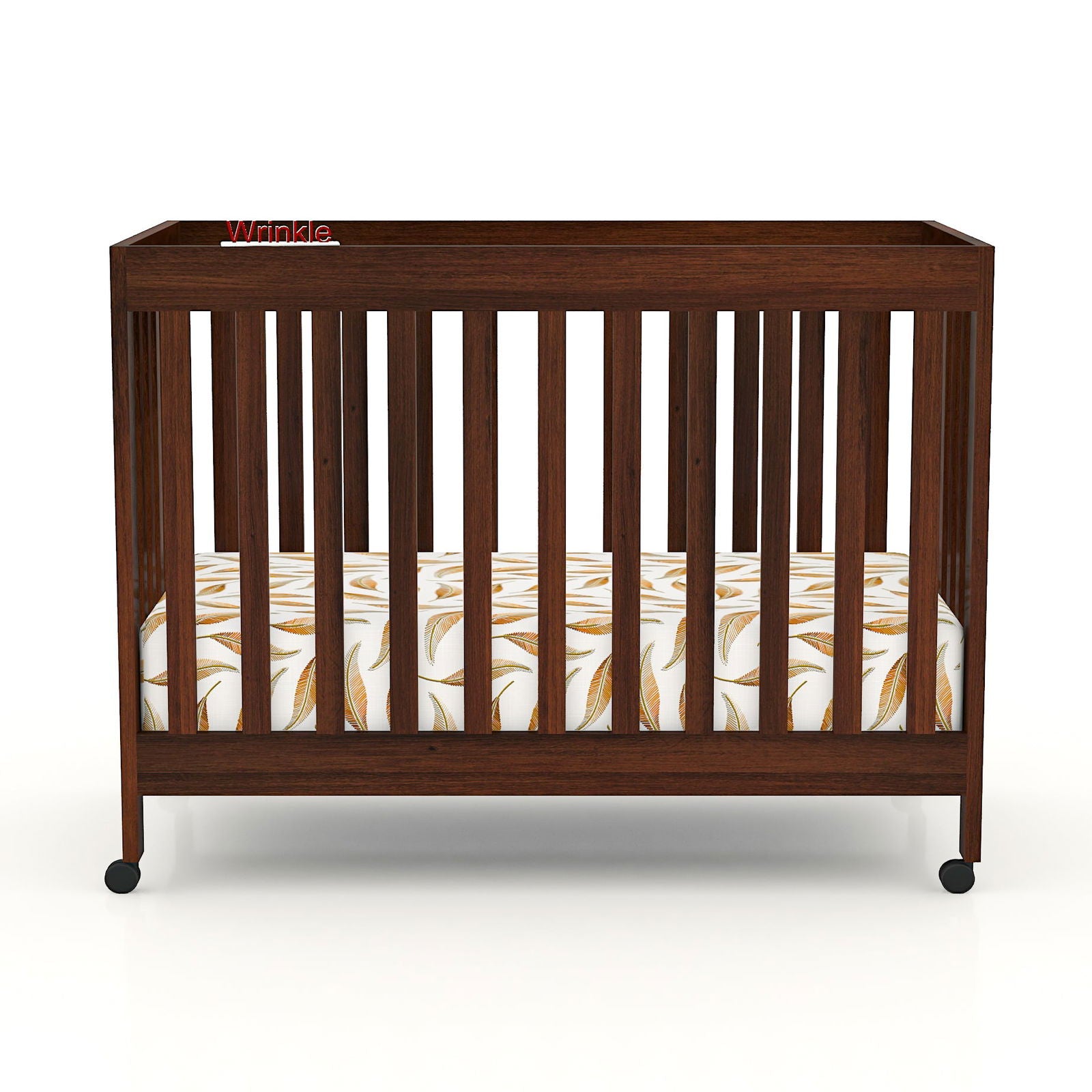 Dreamland Wooden Crib - Furnishiaa -  - 