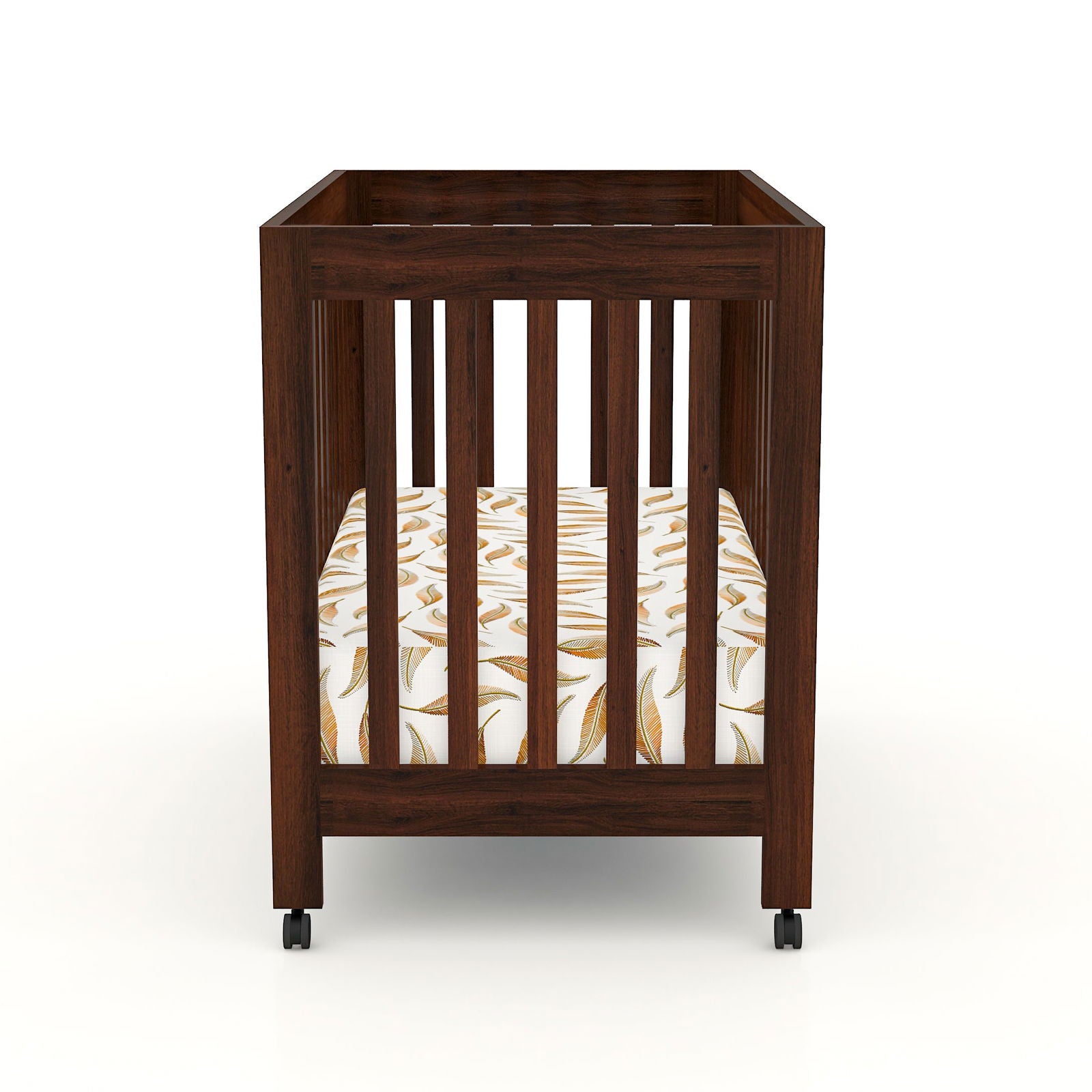 Dreamland Wooden Crib - Furnishiaa -  - 