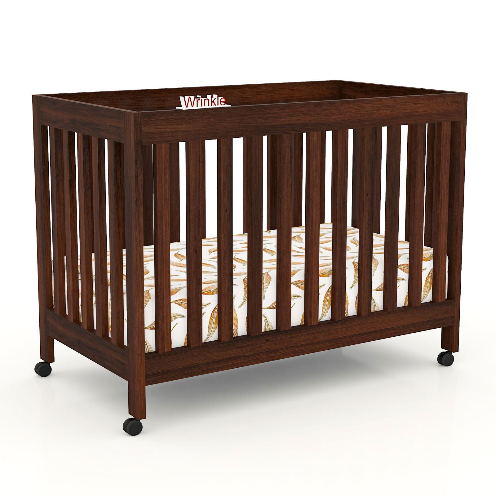 Dreamland Wooden Crib - Furnishiaa -  - 