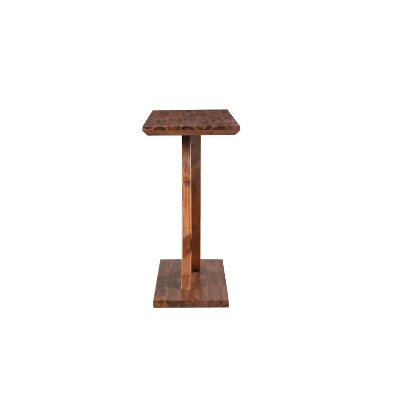 Elegant Solid Sheesham Wood Console Table - Furnishiaa -  - 