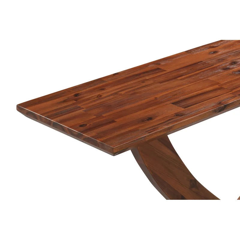 Elegant Solid Sheesham Wood Console Table - Furnishiaa -  - 