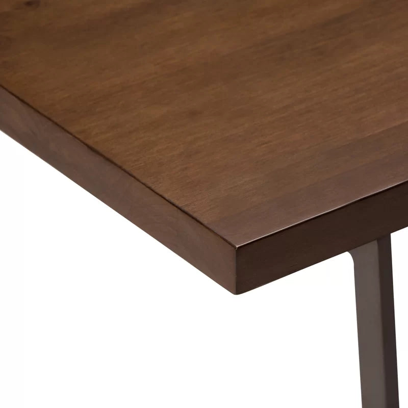 FURNISHIAA Brown Sheesham Wood Study & Computer Table for Home and Office - Furnishiaa -  - 