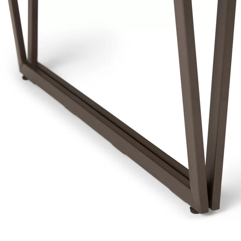 FURNISHIAA Brown Sheesham Wood Study & Computer Table for Home and Office - Furnishiaa -  - 