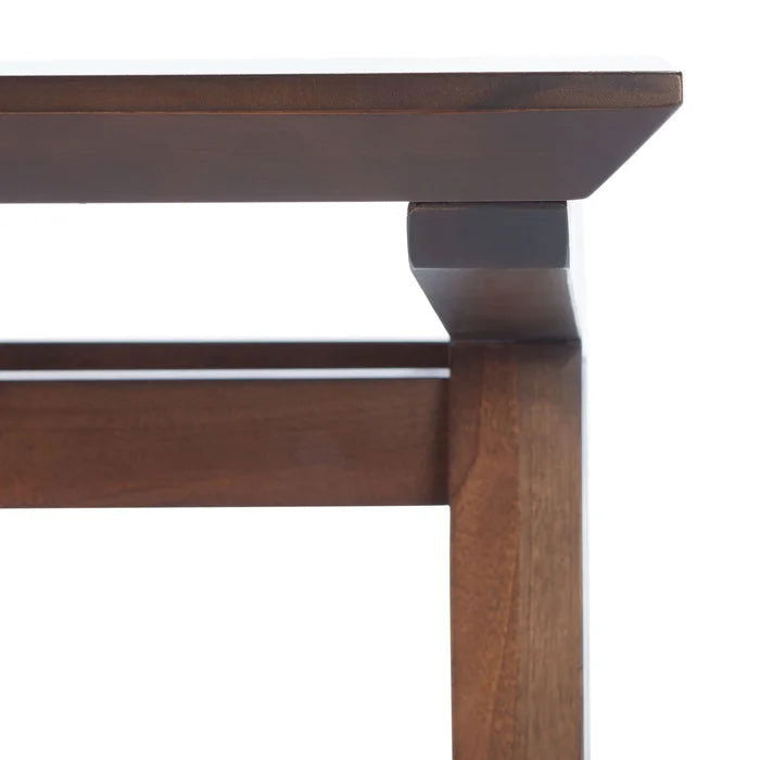 FURNISHIAA Brown Sheesham Wood Study Table For Home Office & Living Room, Multipurpose Table - Furnishiaa -  - 