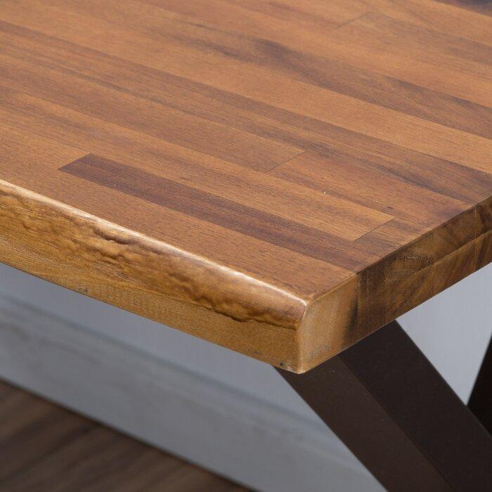 FURNISHIAA Iron & Sheesham Wood Breathtaking Study and Computer Table - Furnishiaa -  - 