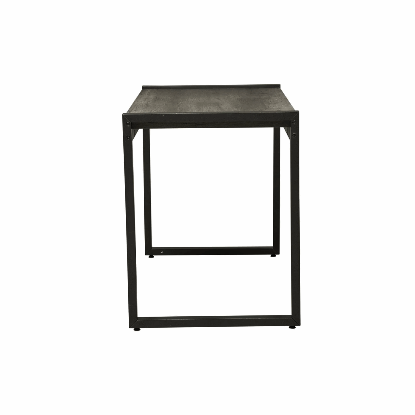 FURNISHIAA SMARTCHOICE Solid Sheesham Wood Grey Computer/Study/Office Table & Removable Cabinet for Home & Office - Furnishiaa -  - 