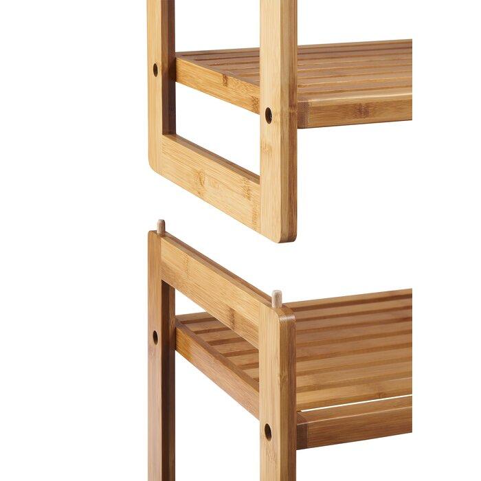 FURNISHIAA Sheesham Wood Shoe Rack/Organizer (3 Colour Available) - Furnishiaa -  - 