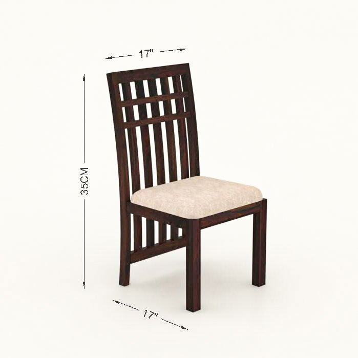 FURNISHIAA Sheesham Wood Walnut Study and Computer Table for Home & Office - Furnishiaa -  - 