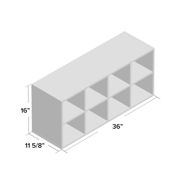 FURNISHIAA Sheesham Wood White Shoe Rack For Home And Office - Furnishiaa -  - 