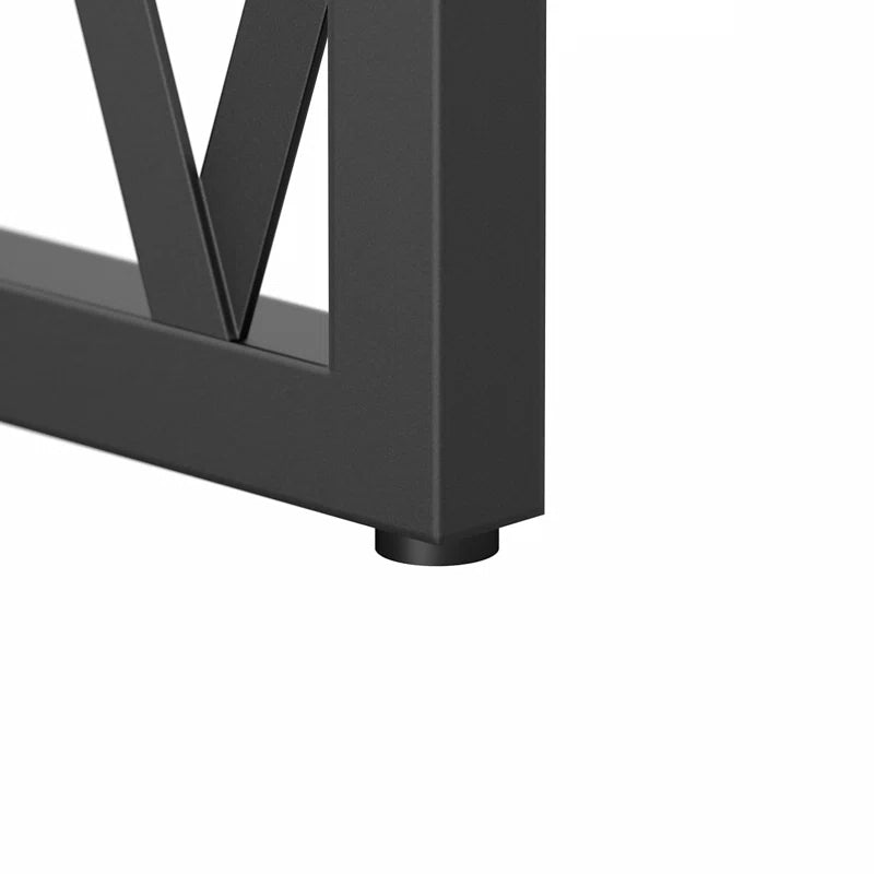 FURNISHIAA Solid Wood Reversible L Shaped Study Desk - Furnishiaa -  - 