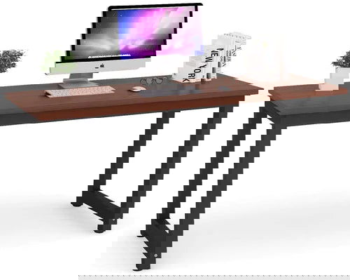 FURNISHIAA White Wooden Study and Computer Table, Table for Home & Office, Multipurpose Table - Furnishiaa -  - 