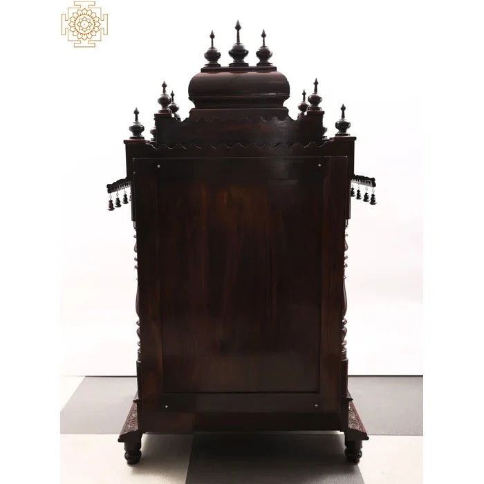 Faith Solid Wood Home Temple - Furnishiaa -  - 