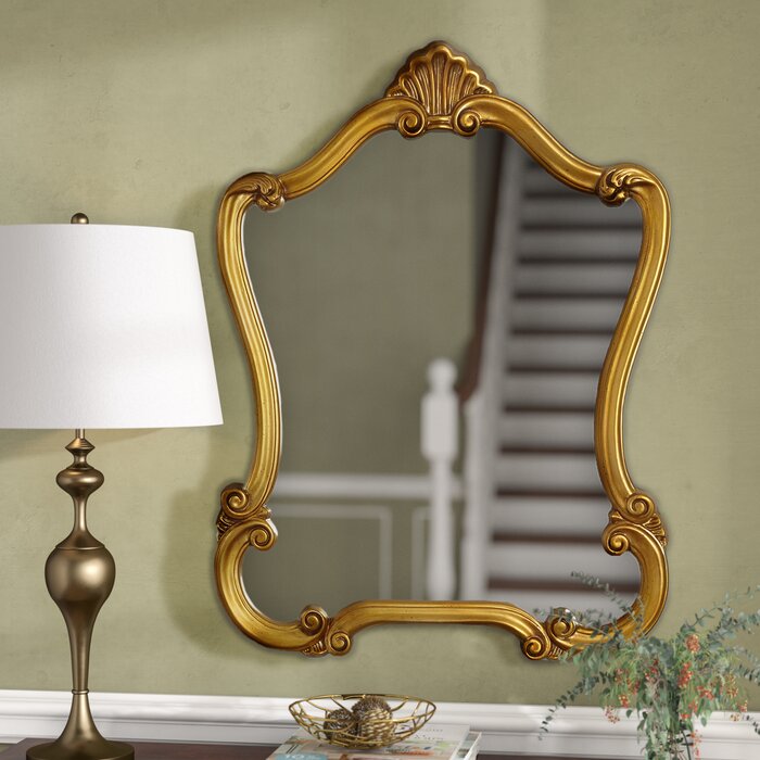 Famous Solid Wood Mirror Frame for Room Decorations Bedroom & Home - Furnishiaa -  - 
