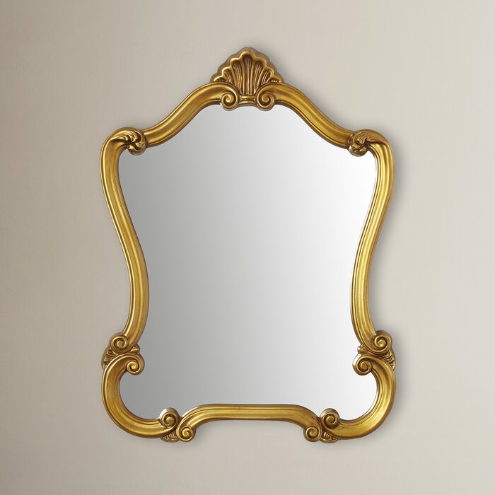 Famous Solid Wood Mirror Frame for Room Decorations Bedroom & Home - Furnishiaa -  - 