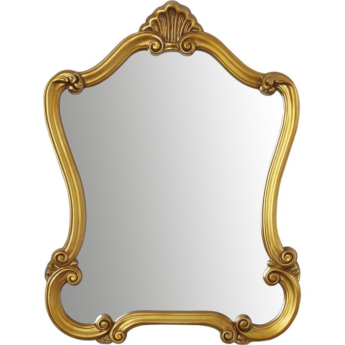 Famous Solid Wood Mirror Frame for Room Decorations Bedroom & Home - Furnishiaa -  - 