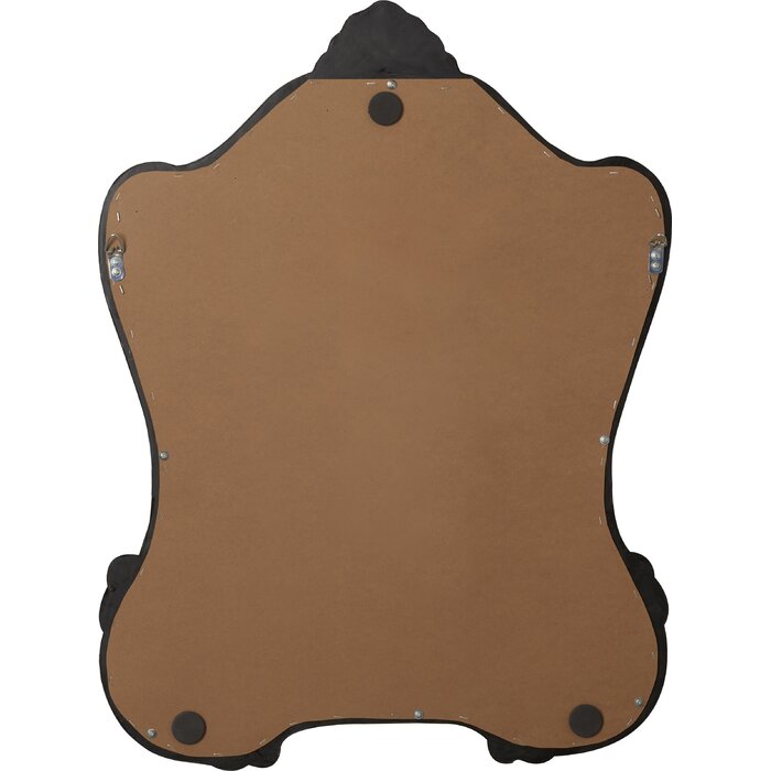 Famous Solid Wood Mirror Frame for Room Decorations Bedroom & Home - Furnishiaa -  - 