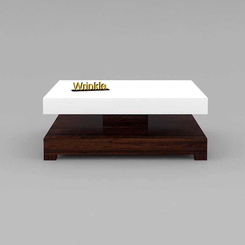 First Ever Wooden Coffee Table for Living room - Furnishiaa -  - 