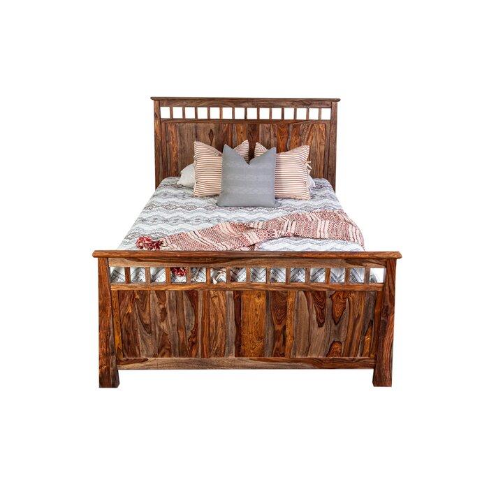Furnishia Sheesham Solid Wood Furniture for Bedroom Home - Furnishiaa -  - 