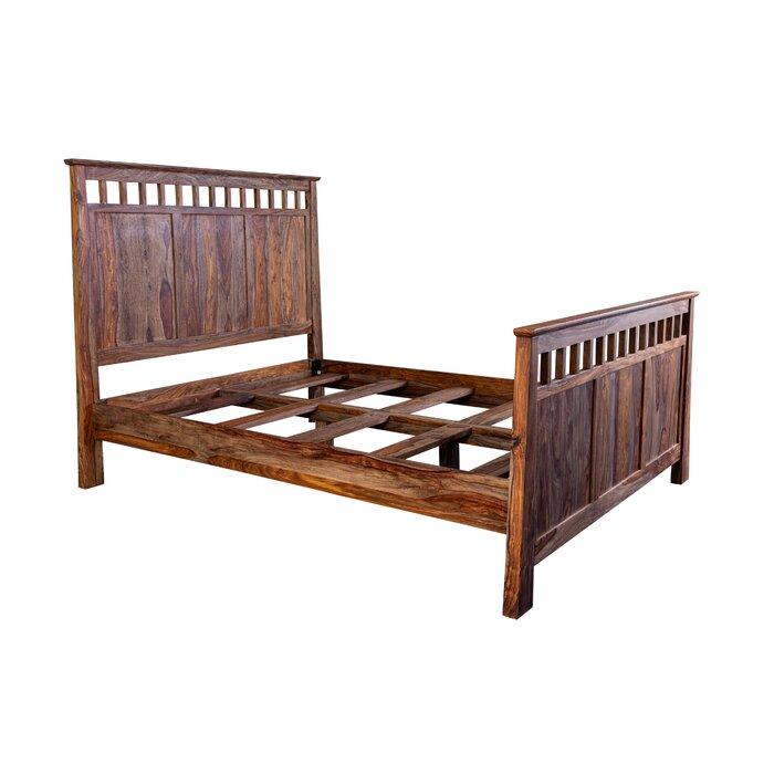 Furnishia Sheesham Solid Wood Furniture for Bedroom Home - Furnishiaa -  - 
