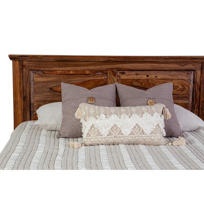 Furnishia Sheesham Solid Wood Furniture for Bedroom Home - Furnishiaa -  - 