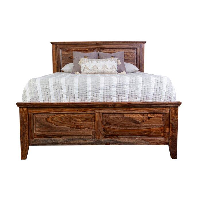 Furnishia Sheesham Solid Wood Furniture for Bedroom Home - Furnishiaa -  - 