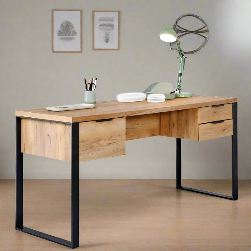 Furnishiaa Essential Wooden Office/Computer/Study Table - Furnishiaa -  - 