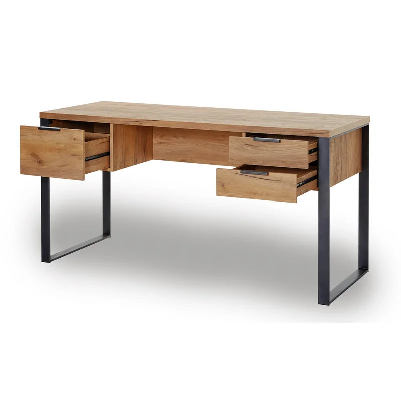 Furnishiaa Essential Wooden Office/Computer/Study Table - Furnishiaa -  - 