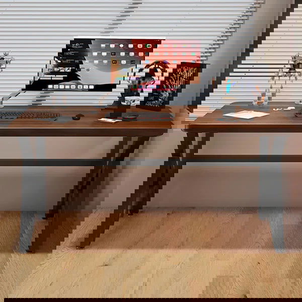 Furnishiaa GreatChoice Sheesham Wood Study & Computer Table for Home and Office - Furnishiaa -  - 