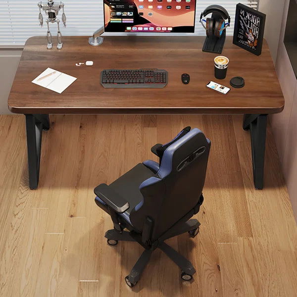Furnishiaa GreatChoice Sheesham Wood Study & Computer Table for Home a
