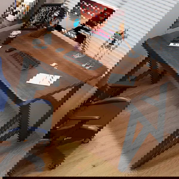 Furnishiaa GreatChoice Sheesham Wood Study & Computer Table for Home and Office - Furnishiaa -  - 