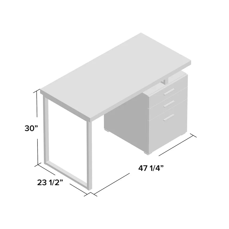 Furnishiaa GreatChoice Sheesham Wood Study & Computer Table for Home and Office (Copy) - Furnishiaa -  - 