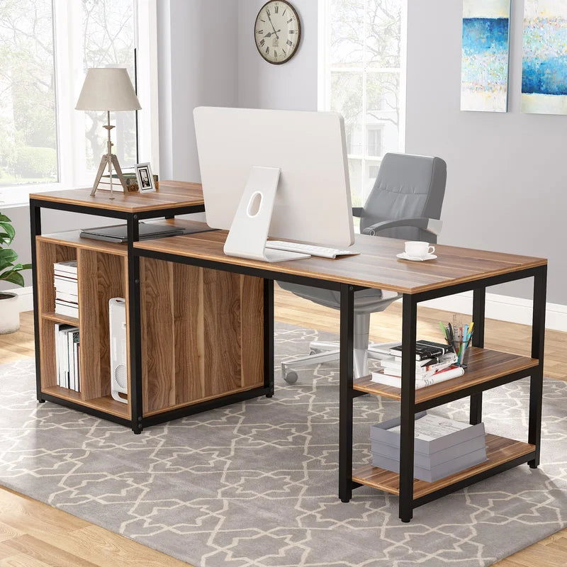 Furnishiaa GreatChoice Sheesham Wood Study & Computer Table for Home and Office (Copy) (Copy) - Furnishiaa -  - 