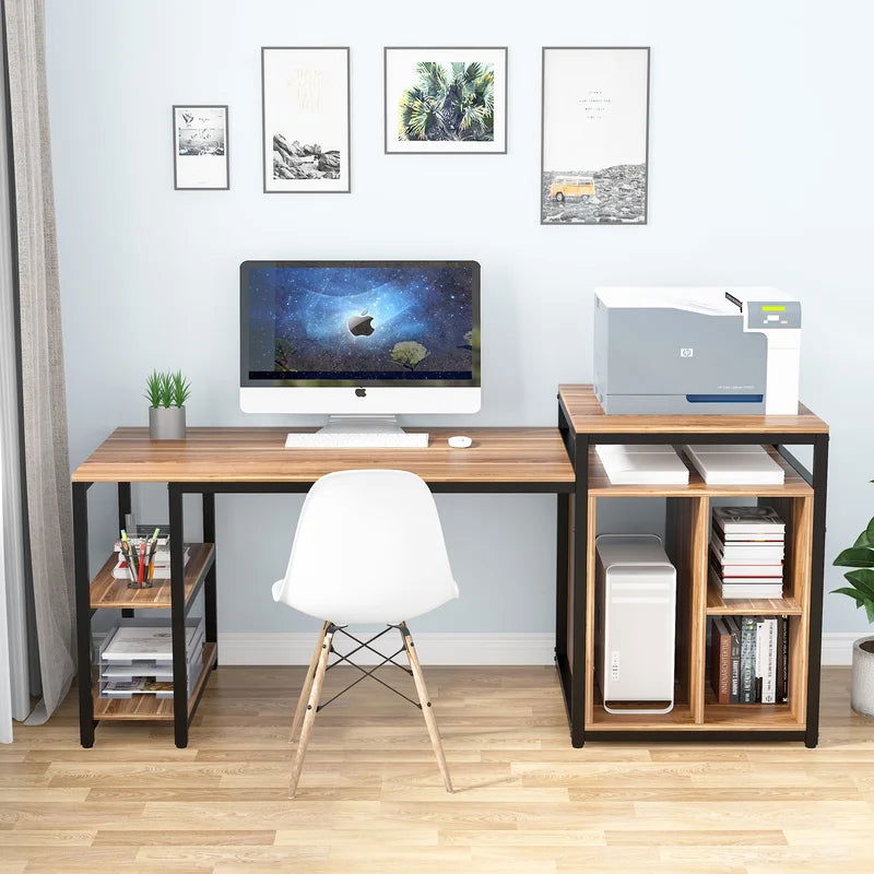 Furnishiaa GreatChoice Sheesham Wood Study & Computer Table for Home and Office (Copy) (Copy) - Furnishiaa -  - 