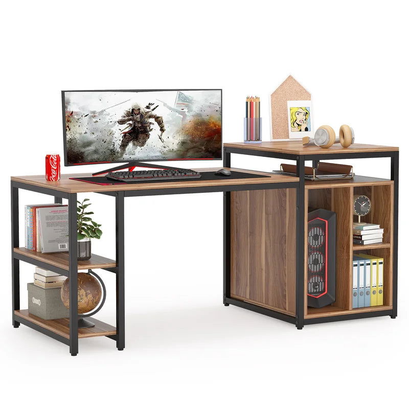 Furnishiaa GreatChoice Sheesham Wood Study & Computer Table for Home and Office (Copy) (Copy) - Furnishiaa -  - 