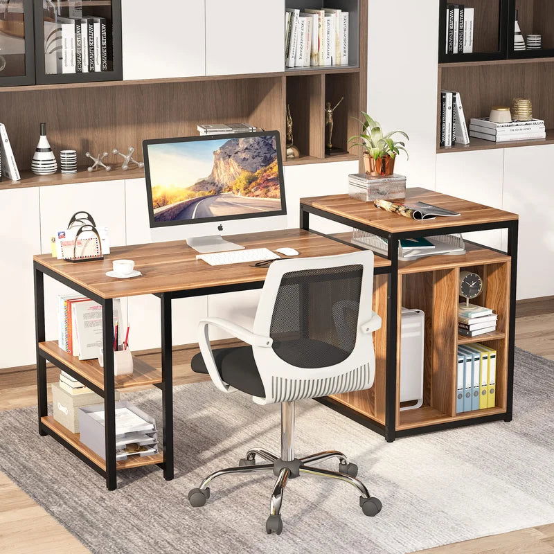 Furnishiaa GreatChoice Sheesham Wood Study & Computer Table for Home and Office (Copy) (Copy) - Furnishiaa -  - 