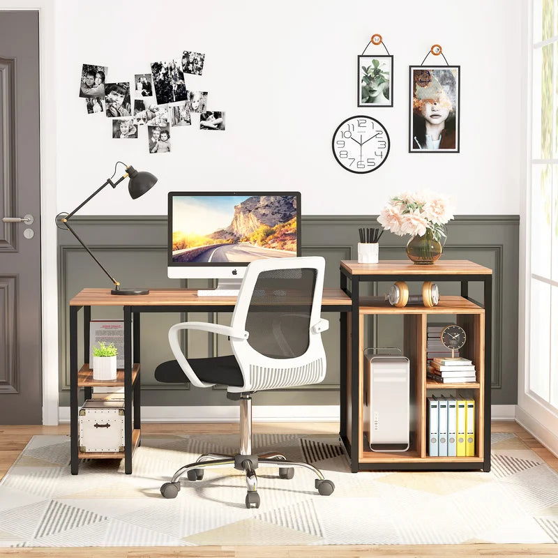 Furnishiaa GreatChoice Sheesham Wood Study & Computer Table for Home and Office (Copy) (Copy) - Furnishiaa -  - 