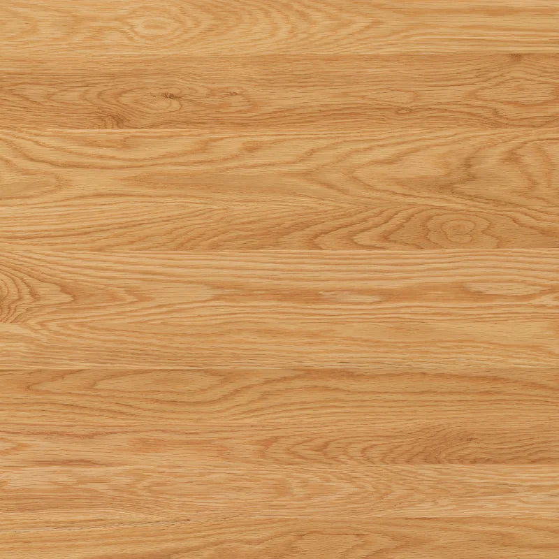 Furnishiaa Imported Solid Oak Wood Sleek Writing Desk - Furnishiaa -  - 