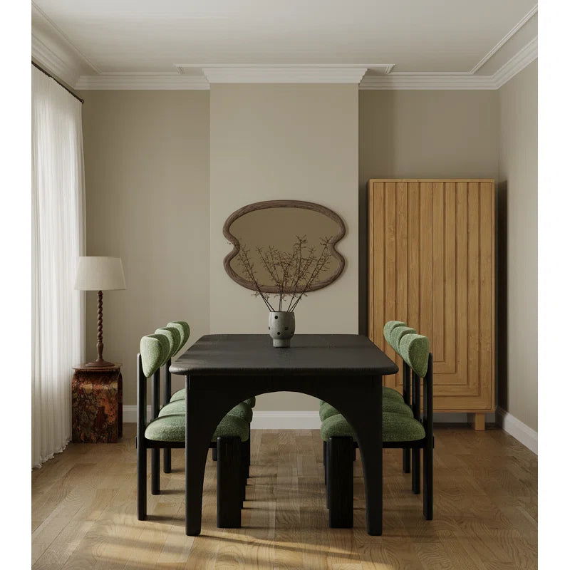 Furnishiaa Imported Solid Oak Wood Wardrobe - Furnishiaa -  - 