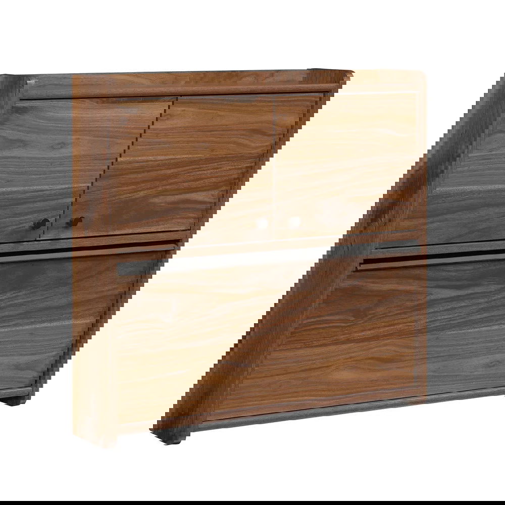 Furnishiaa Sheesham Wood Floating Study & Computer Table - Furnishiaa -  - 