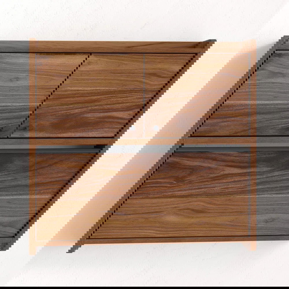 Furnishiaa Sheesham Wood Floating Study & Computer Table - Furnishiaa -  - 