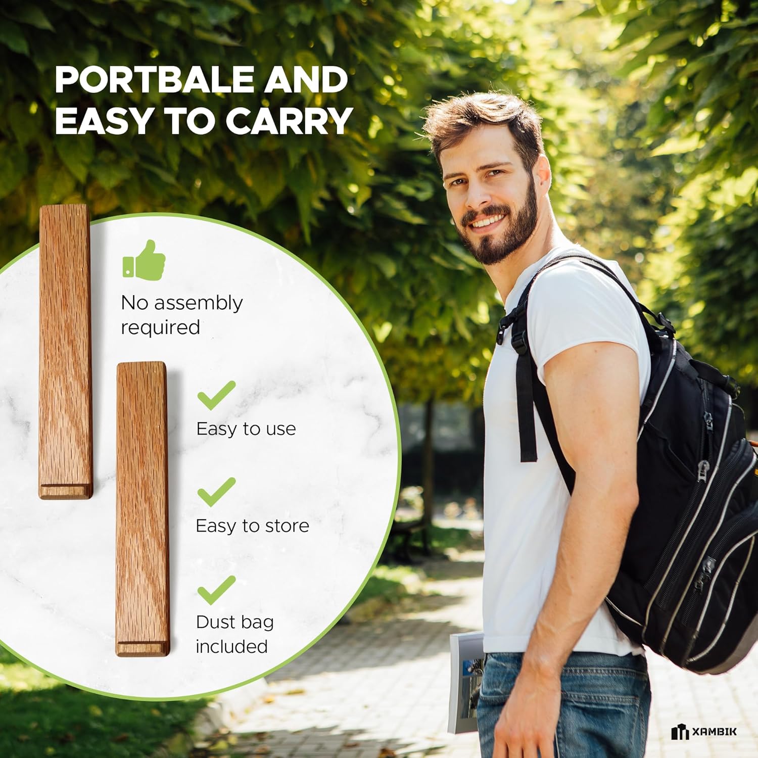 Furnishiaa Solid Rose Wood Laptop Riser Stand for Desk - Furnishiaa -  - 