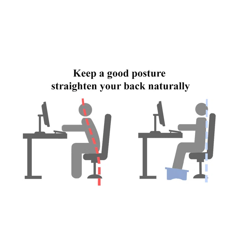 Furnishiaa Solid Sheesham Wood Foot Rest - Furnishiaa -  - 