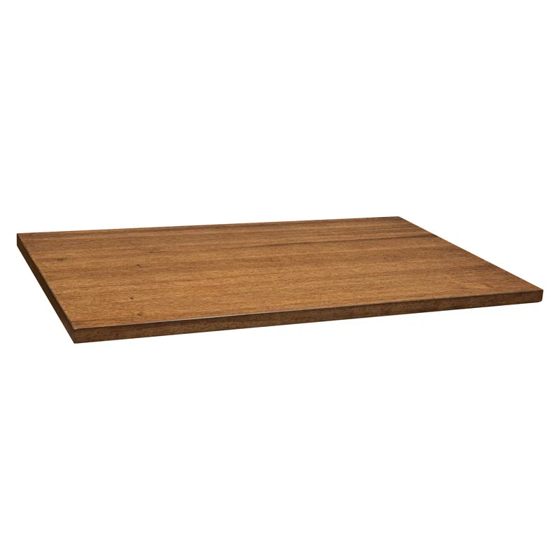 Furnishiaa Solid Sheesham Wood Rectangular 48 Inch X 24 Inch Top For Tables - Furnishiaa -  - 